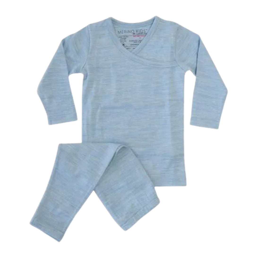 Merino Kids Pyjamas